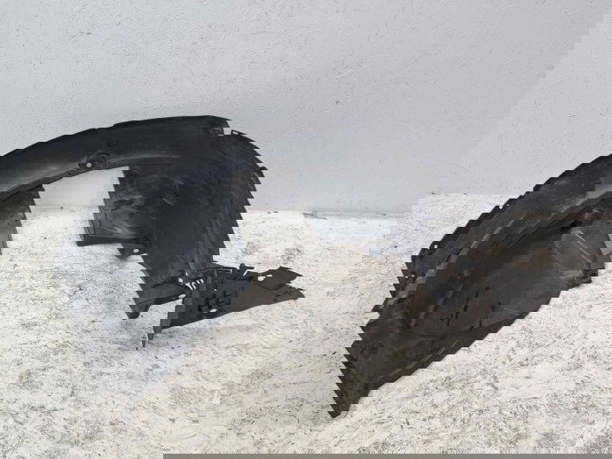 Carenaj roata dreapta fata Dacia Sandero 2 Stepway [Fabr 2012-prezent] 638407903R