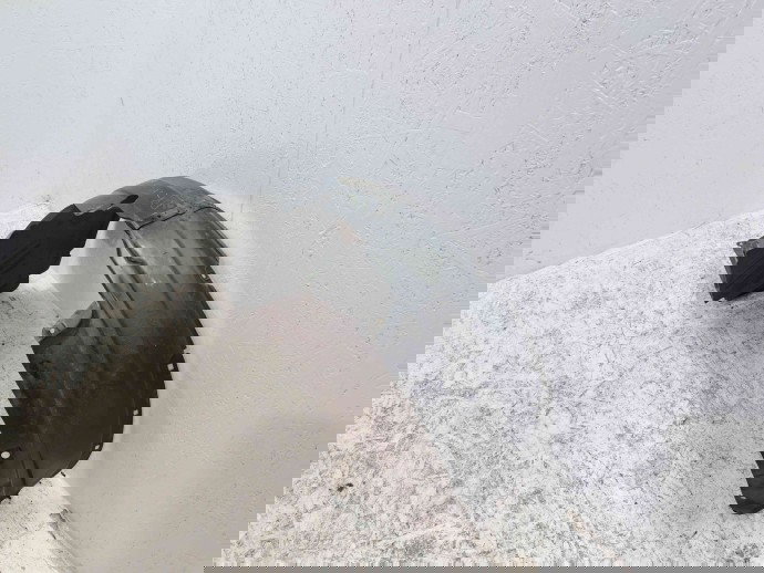 Carenaj roata dreapta fata Hyundai Santa Fe 2 (CM) [Fabr 2005-2012] 86822-2B000