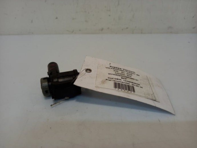 Supapa Electrovalva Presiune Aer Vacuum Vacum, 1J0906283A, Audi A6 Avant (4B, C5) 2.5tdi