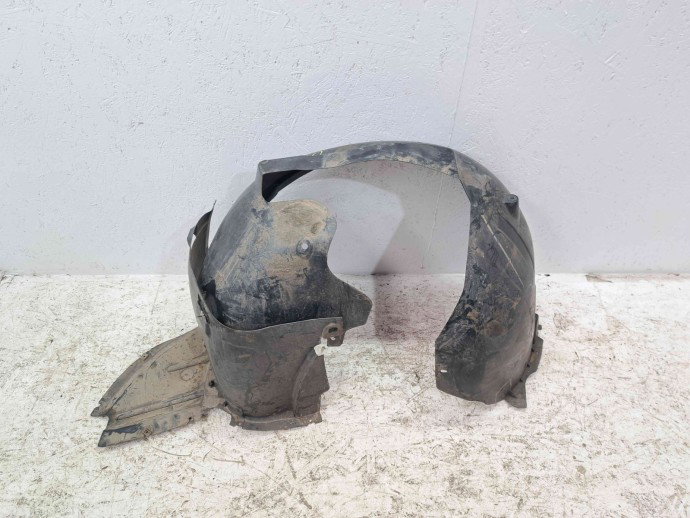 Carenaj roata dreapta fata Audi A3 Sportback (8PA) [Fabr 2004-2013] 8P0821172G