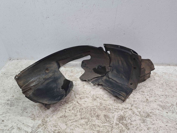 Carenaj roata dreapta fata Audi A3 Sportback (8PA) [Fabr 2004-2013] 8P0821172G