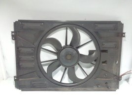 Electroventilator Ventilator Clima AC Aer Conditionat cu releu 1K0121205AF, Audi A1, 1.6tdi, CAYC