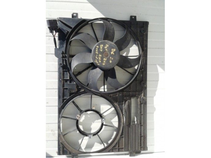 Grup Ventilatoare Electroventilatoare, 1K0121205G, Seat Altea XL (5P5, 5P8) 2.0tdi