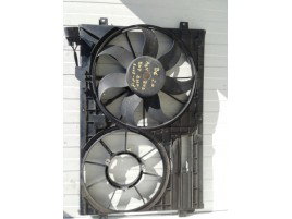 Grup Ventilatoare Electroventilatoare, 1K0121205G, Seat Altea XL (5P5, 5P8) 2.0tdi