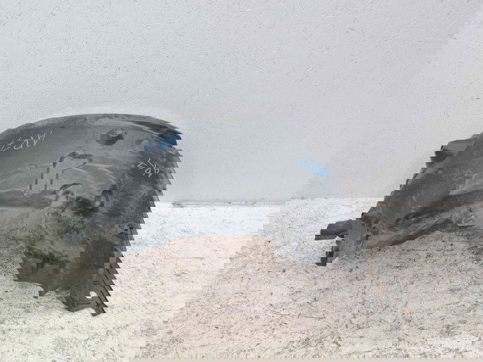 Carenaj roata stanga fata LAND ROVER Range Rover Sport (LS) [Fabr 2002-2013] CLF500033