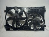 Grup Ventilatoare Electroventilatoare, 1K0121207J, Seat Altea XL 1.6B