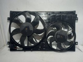 Grup Ventilatoare Electroventilatoare, 1K0121207J, Seat Altea XL 1.6B