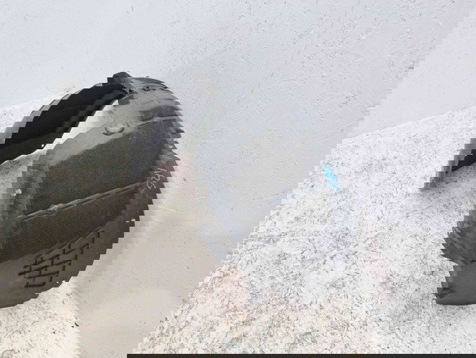 Carenaj roata stanga fata Opel Meriva B [Fabr 2010-prezent] 13267678