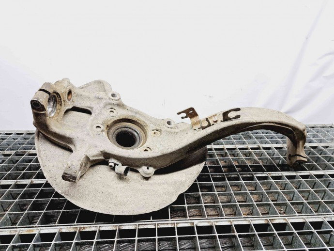 Fuzeta fata stanga Audi A5 (8T3) [Fabr 2007-2015] OEM 2.7 TDI CAMA  
