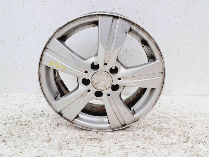 Janta aliaj Mercedes Clasa B (W245) [Fabr 2005-2011] 6J | R16 | ET46 | 5X112
