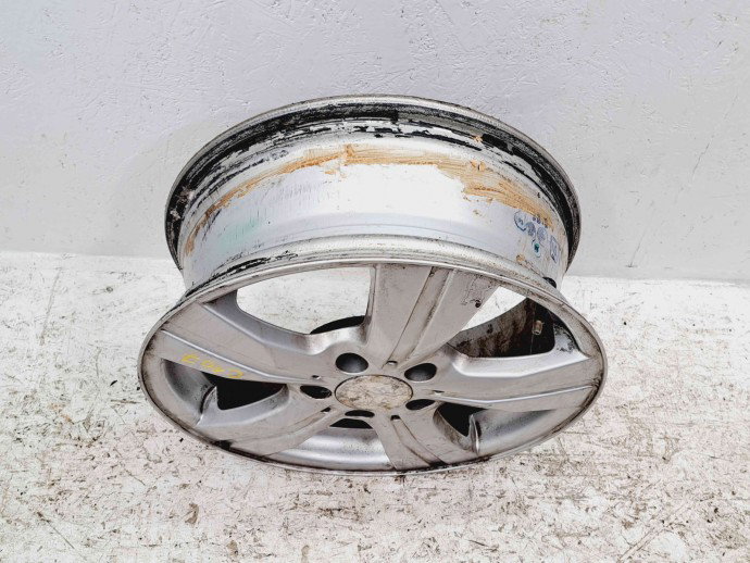 Janta aliaj Mercedes Clasa B (W245) [Fabr 2005-2011] 6J | R16 | ET46 | 5X112