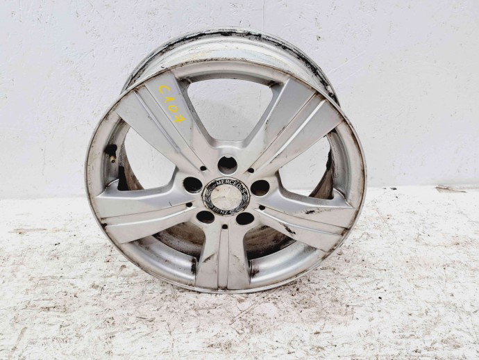 Janta aliaj Mercedes Clasa B (W245) [Fabr 2005-2011] 6J | R16 | ET46 | 5X112