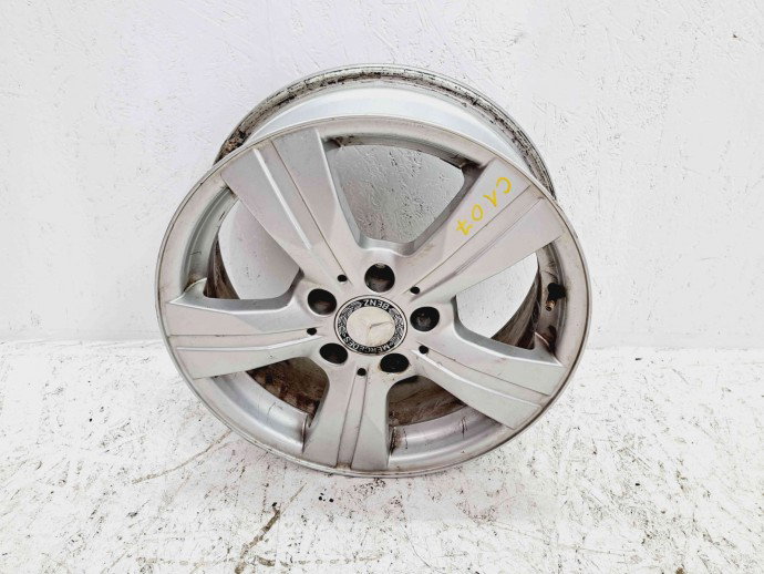 Janta aliaj Mercedes Clasa B (W245) [Fabr 2005-2011] 6J | R16 | ET46 | 5X112