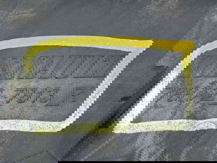 Ornament aripa dreapta spate Dacia Sandero 2 Stepway [Fabr 2012-prezent] 788A27813R