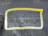 Ornament aripa dreapta spate Dacia Sandero 2 Stepway [Fabr 2012-prezent] 788A27813R