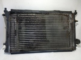 Radiator racire apa, 1K0121251P, Audi A3 (8P1) 1.6b