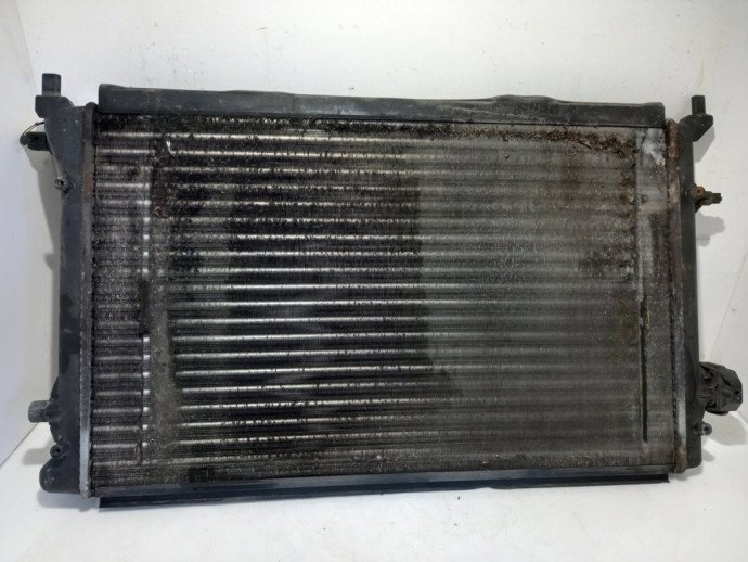 Radiator racire apa, 1K0121251P, Audi A3 (8P1) 1.6b