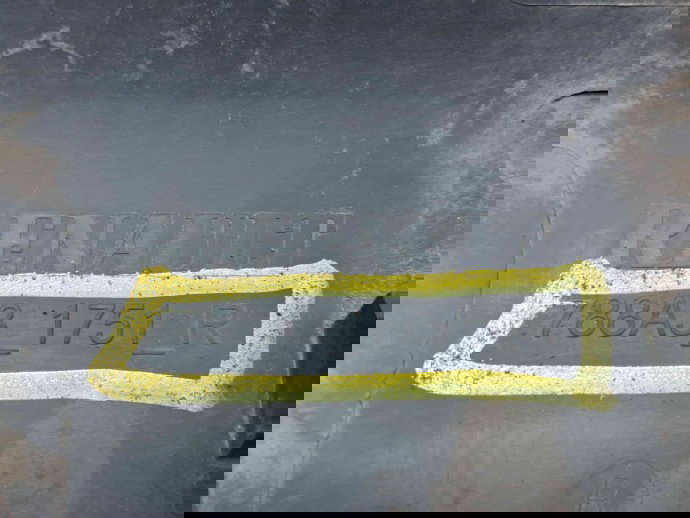 Ornament aripa stanga spate Dacia Sandero 2 Stepway [Fabr 2012-prezent] 788A31751R