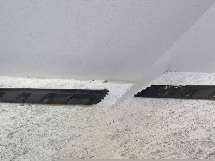 Prag lateral dreapta Dacia Sandero 2 Stepway [Fabr 2012-prezent] 764260776R