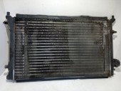 Radiator racire apa, 1K0121251P, Seat Altea (5P1) 1.6B