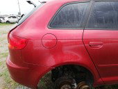 Aripa dreapta spate Audi A3 2.0 TDI BKD LZ3F 2004-2013