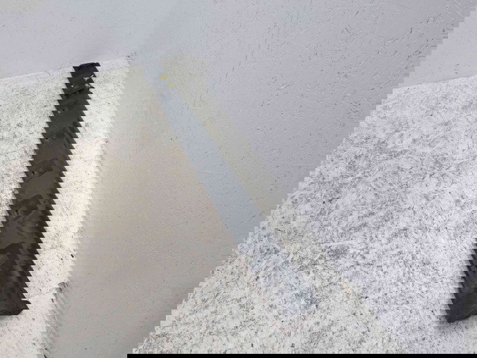 Prag lateral dreapta Dacia Sandero 2 Stepway [Fabr 2012-prezent] 764260776R