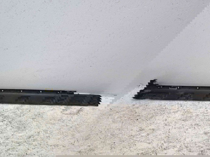 Prag lateral dreapta Dacia Sandero 2 Stepway [Fabr 2012-prezent] 764260776R