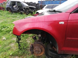 Aripa stanga fata Audi A3 2.0 TDI BKD LZ3F 2004-2013