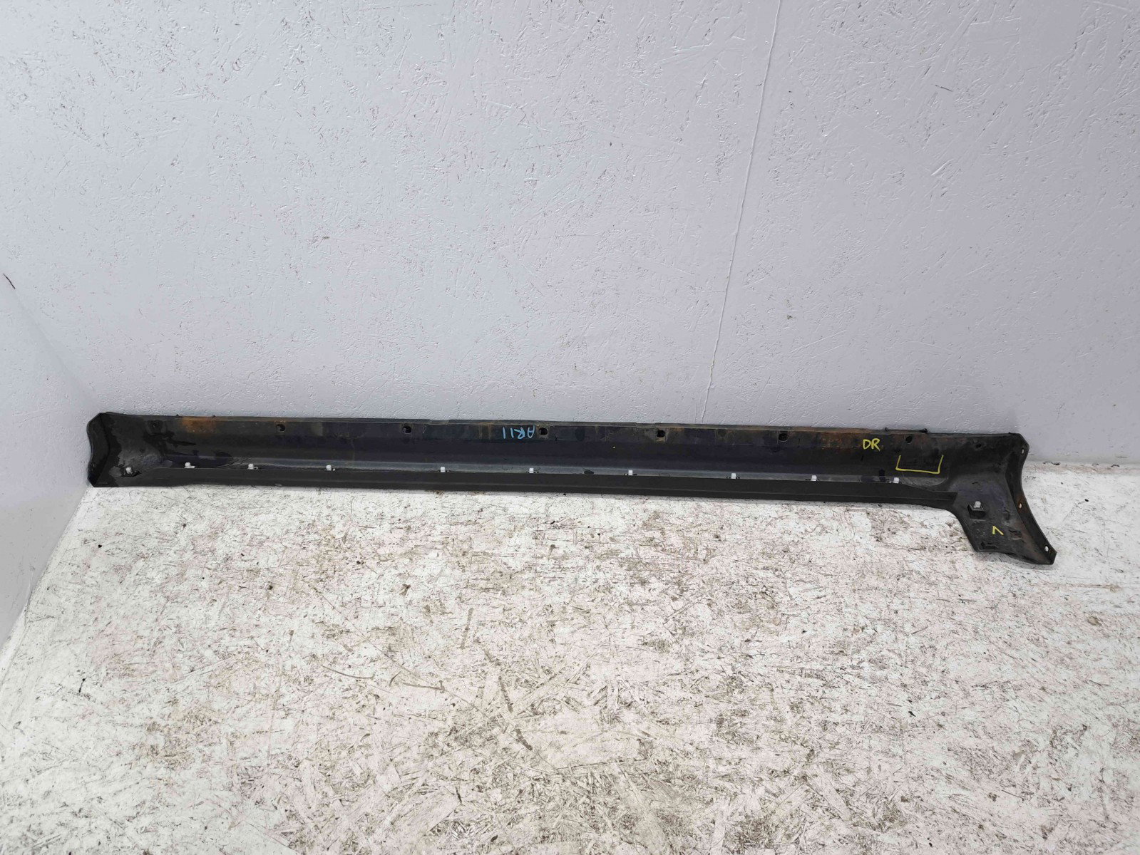 Prag lateral dreapta Opel Antara [Fabr 2006-2017] 96660204 - imagine 3