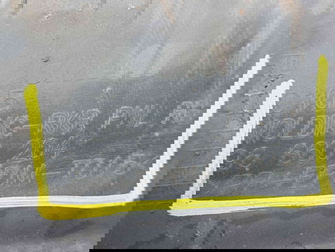 Prag lateral dreapta Opel Antara [Fabr 2006-2017] 96660204