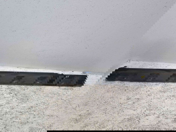 Prag lateral stanga Dacia Sandero 2 Stepway [Fabr 2012-prezent] 764191761R