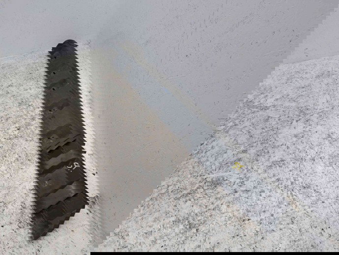 Prag lateral stanga Dacia Sandero 2 Stepway [Fabr 2012-prezent] 764191761R