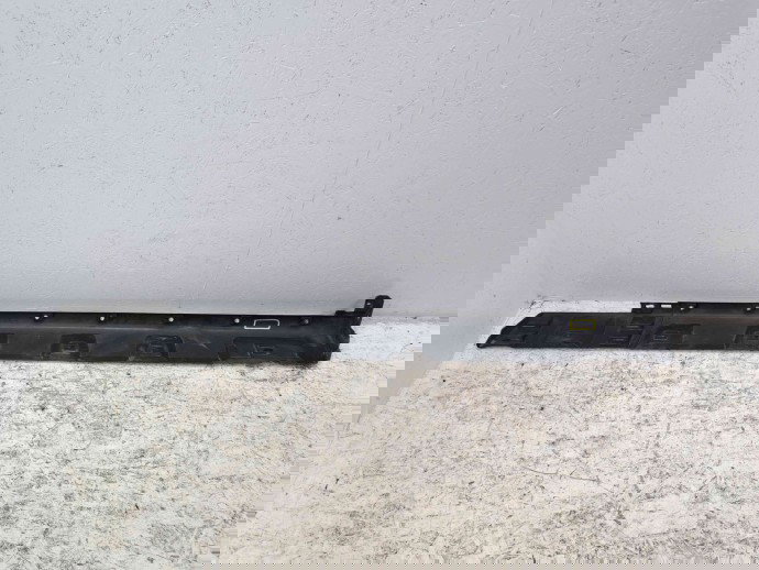 Prag lateral stanga Dacia Sandero 2 Stepway [Fabr 2012-prezent] 764191761R