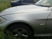 Aripa stanga fata BMW Seria 3 E90 facelift 2.0 N47 OEM 2005-2013