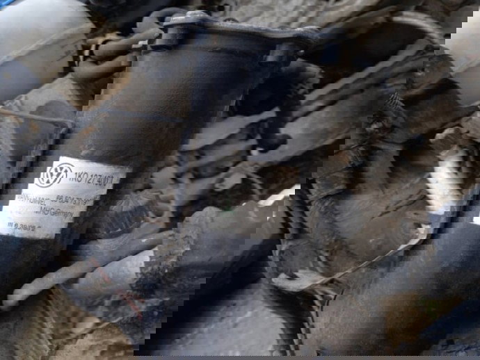 Carcasa Filtru Combustibil, 1K0127400J, Seat Leon (1P1) 2.0tdi, BKD