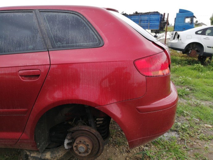 Aripa stanga spate  Audi A3 2.0 TDI BKD LZ3F 2004-2013