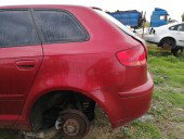 Aripa stanga spate  Audi A3 2.0 TDI BKD LZ3F 2004-2013