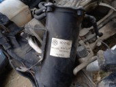 Carcasa Filtru Combustibil, 1K0127400J, Skoda Superb 2 (3T), 2.0tdi, BKD