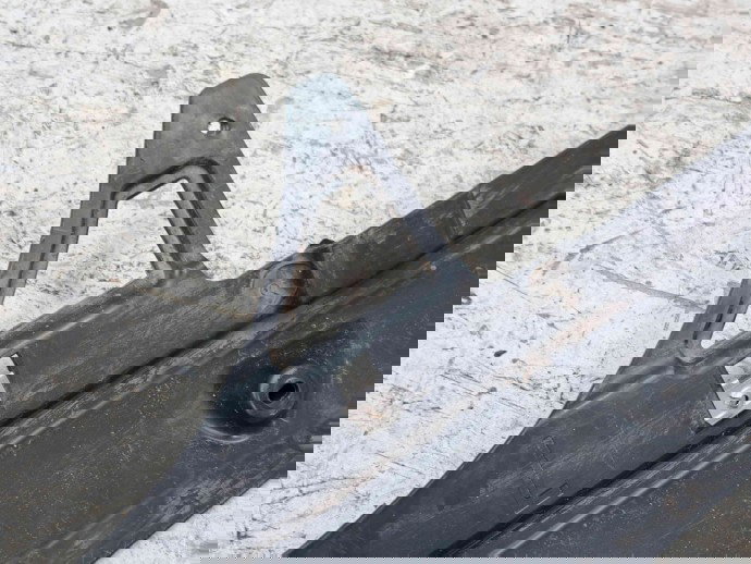 Prag lateral stanga Audi Q7 (4MB) [ Fabr 2015-prezent] 4M0825211H