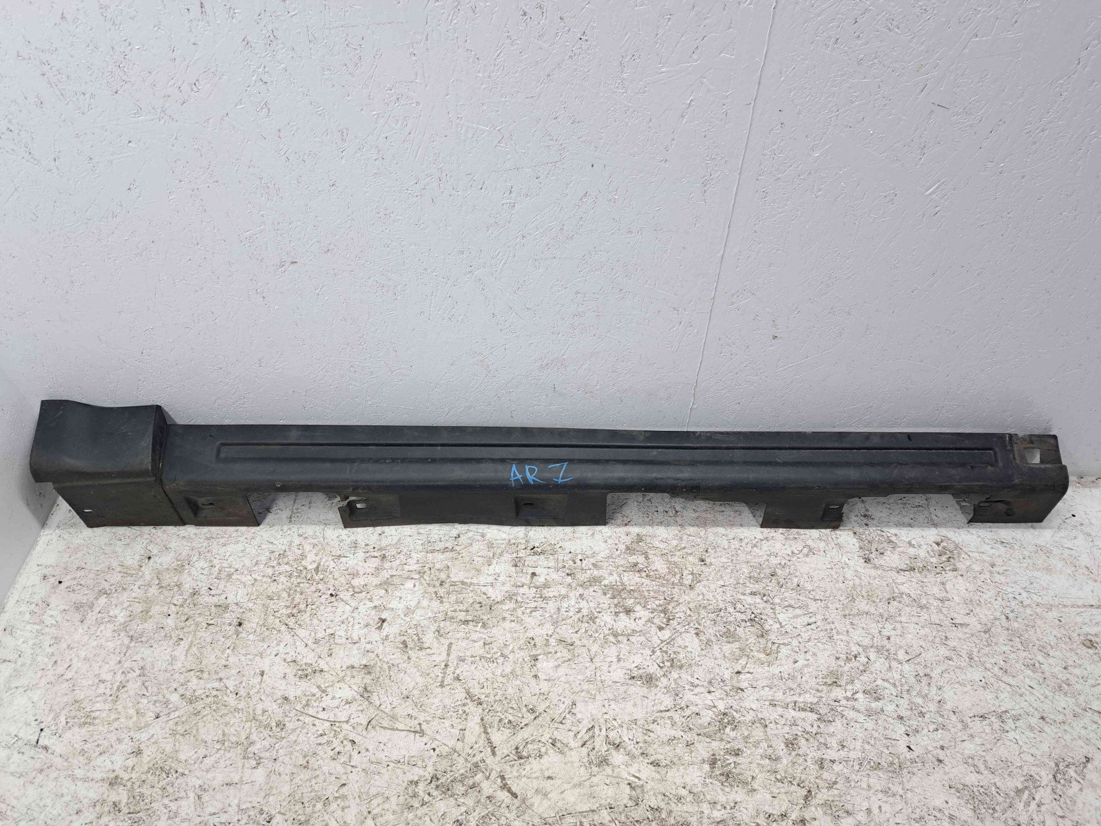 Prag lateral stanga LAND ROVER Range Rover Sport (LS) [Fabr 2002-2013] DDJ000311 - imagine 1