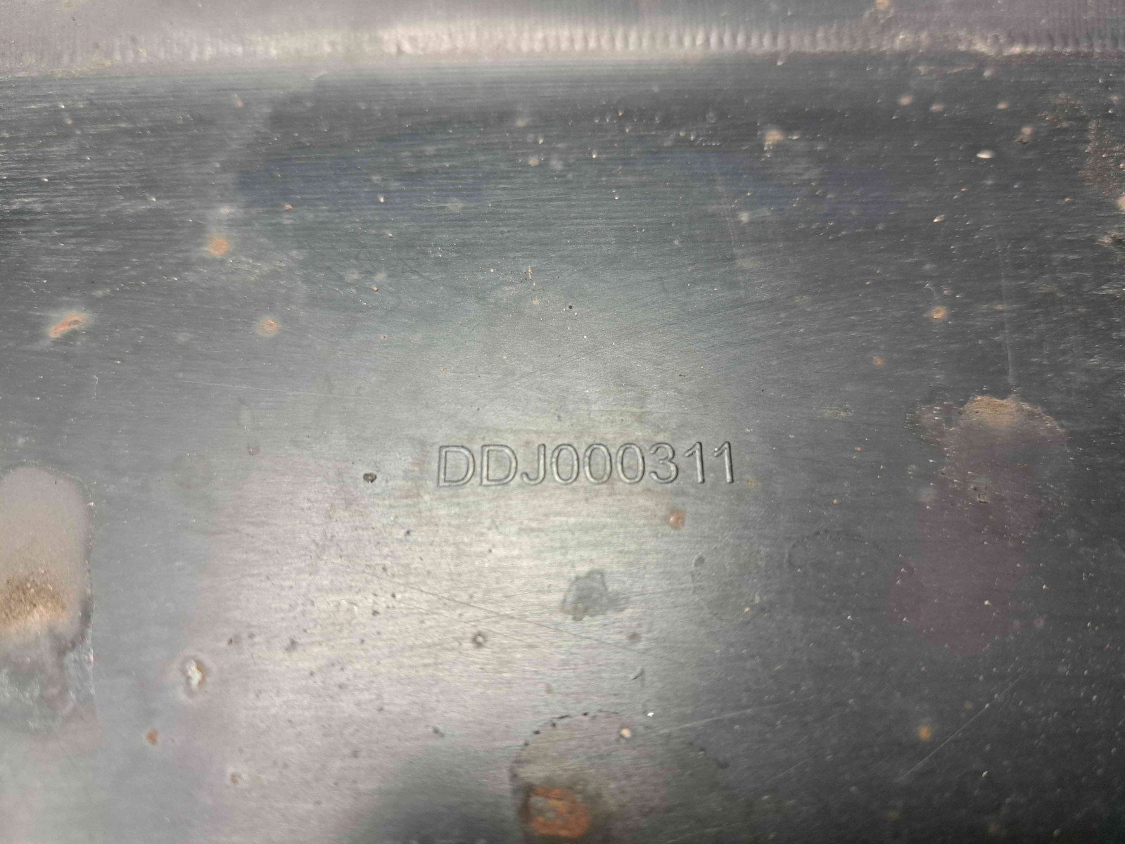 Prag lateral stanga LAND ROVER Range Rover Sport (LS) [Fabr 2002-2013] DDJ000311 - imagine 4