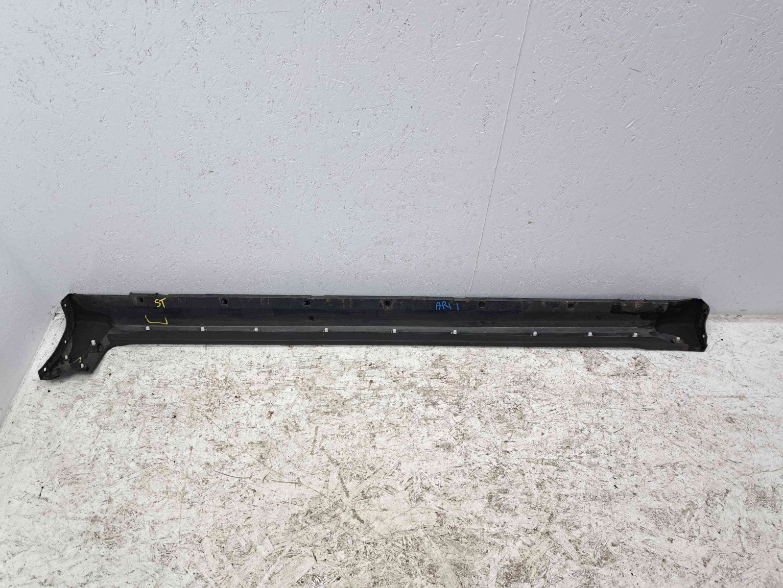 Prag lateral stanga Opel Antara [Fabr 2006-2017] 96660203 - imagine 3