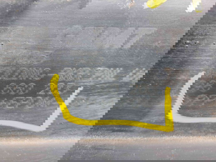 Prag lateral stanga Opel Antara [Fabr 2006-2017] 96660203