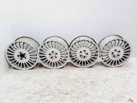 Set jante aliaj Mercedes Clasa CLK (C209) [Fabr 2002-2009] 7,5J | R18 | ET36 | 5X112