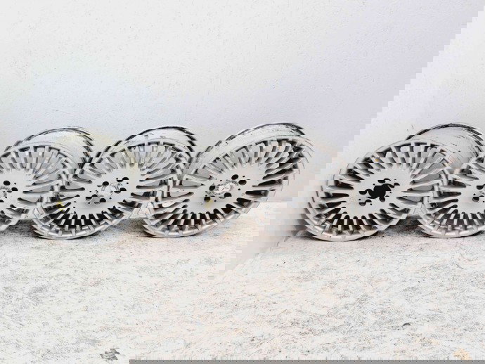 Set jante aliaj Mercedes Clasa CLK (C209) [Fabr 2002-2009] 7,5J | R18 | ET36 | 5X112