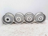 Set jante aliaj Mercedes Clasa CLK (C209) [Fabr 2002-2009] 7,5J | R18 | ET36 | 5X112