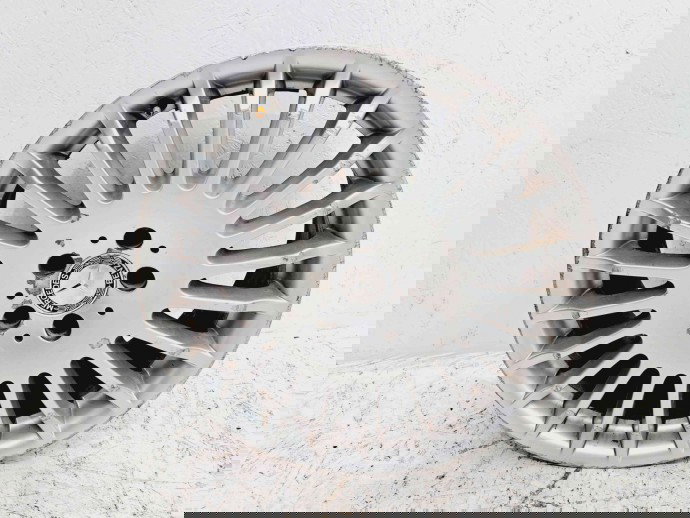 Set jante aliaj Mercedes Clasa CLK (C209) [Fabr 2002-2009] 7,5J | R18 | ET36 | 5X112