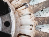 Set jante aliaj Mercedes Clasa CLK (C209) [Fabr 2002-2009] 7,5J | R18 | ET36 | 5X112