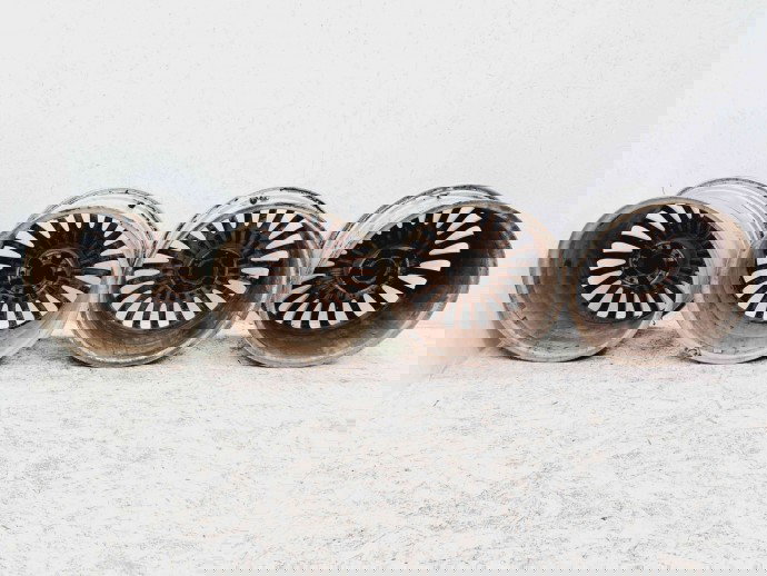 Set jante aliaj Mercedes Clasa CLK (C209) [Fabr 2002-2009] 7,5J | R18 | ET36 | 5X112