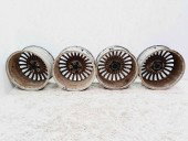 Set jante aliaj Mercedes Clasa CLK (C209) [Fabr 2002-2009] 7,5J | R18 | ET36 | 5X112